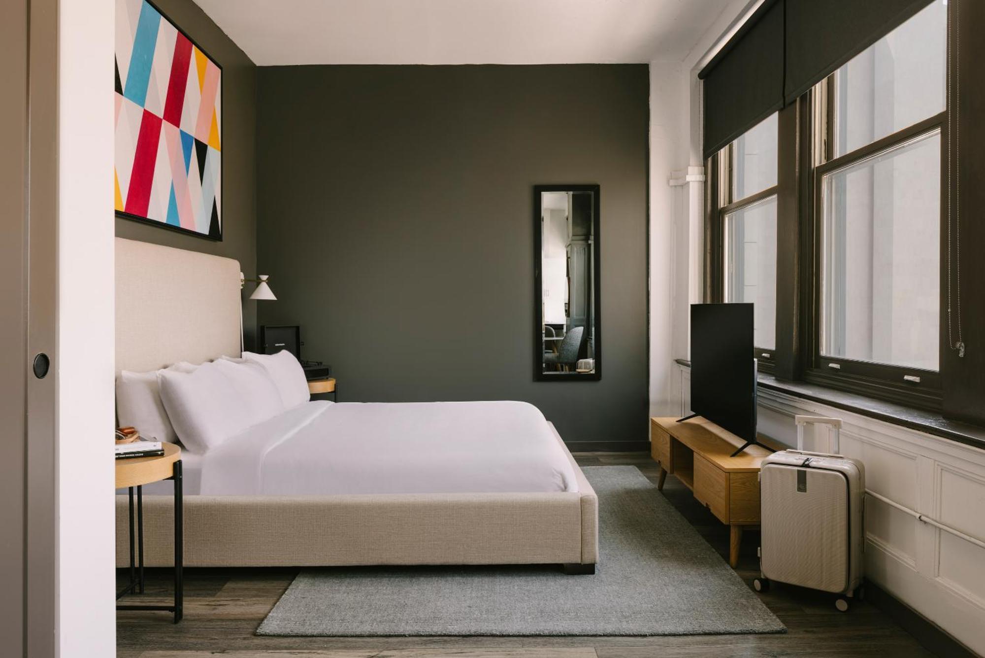 Sonder By Marriott Bonvoy Gabriel Richard Apartments Downtown Detroit Kültér fotó