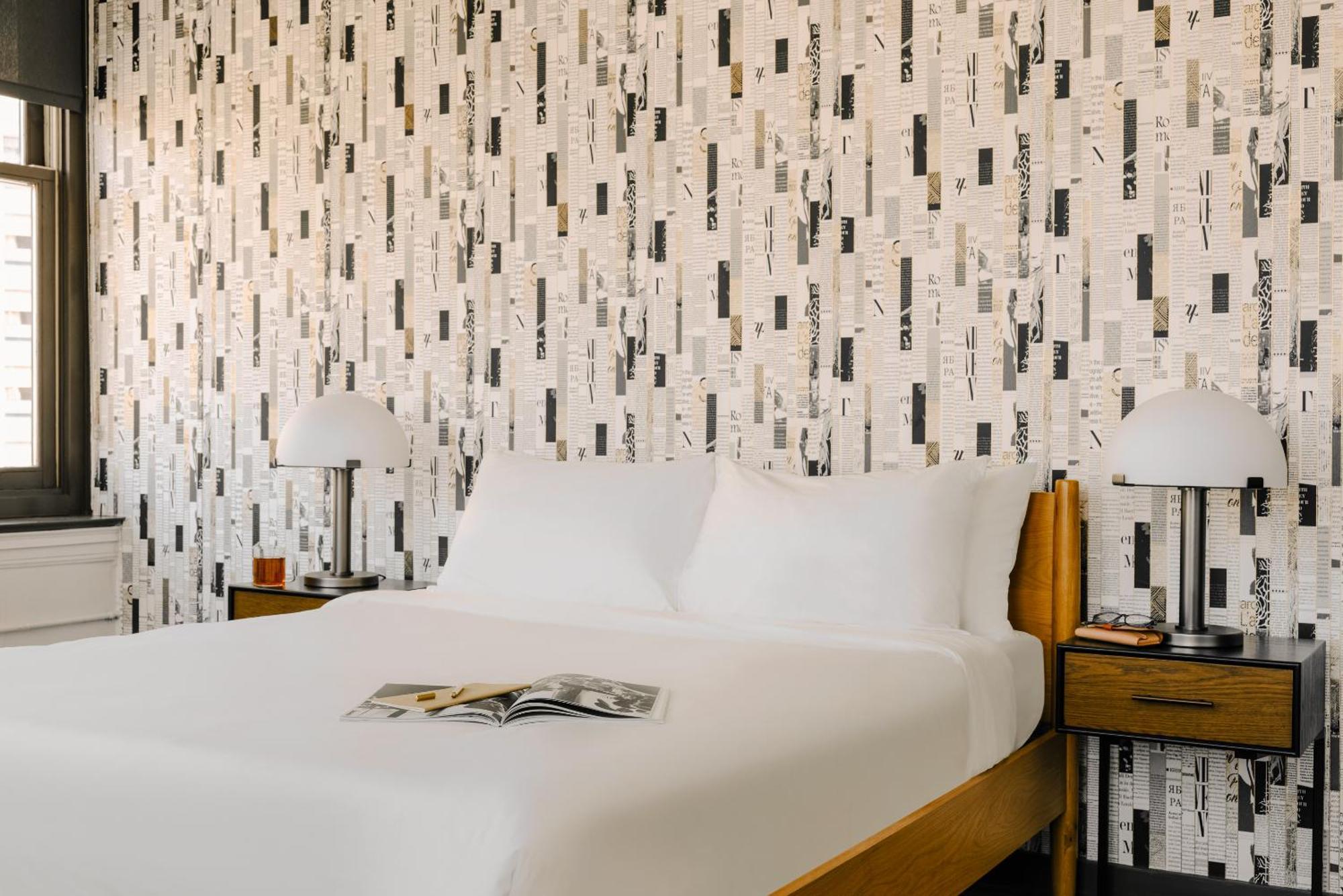 Sonder By Marriott Bonvoy Gabriel Richard Apartments Downtown Detroit Kültér fotó