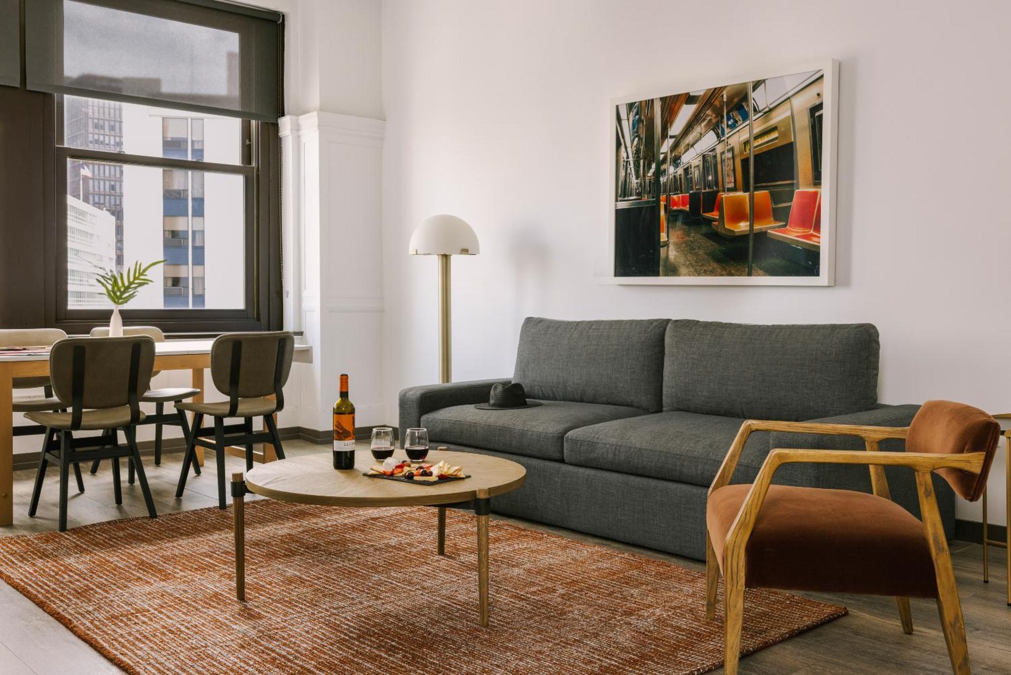 Sonder By Marriott Bonvoy Gabriel Richard Apartments Downtown Detroit Kültér fotó