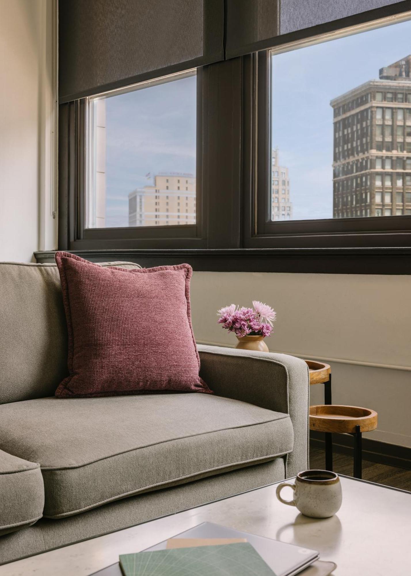 Sonder Gabriel Richard Aparthotel Detroit Szoba fotó