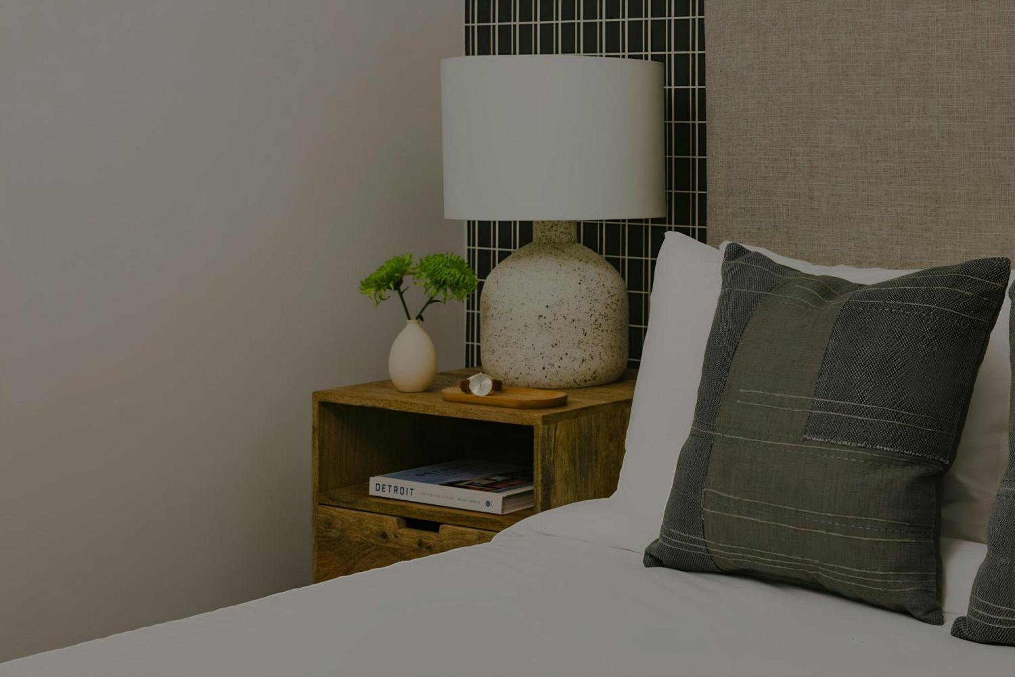 Sonder By Marriott Bonvoy Gabriel Richard Apartments Downtown Detroit Kültér fotó
