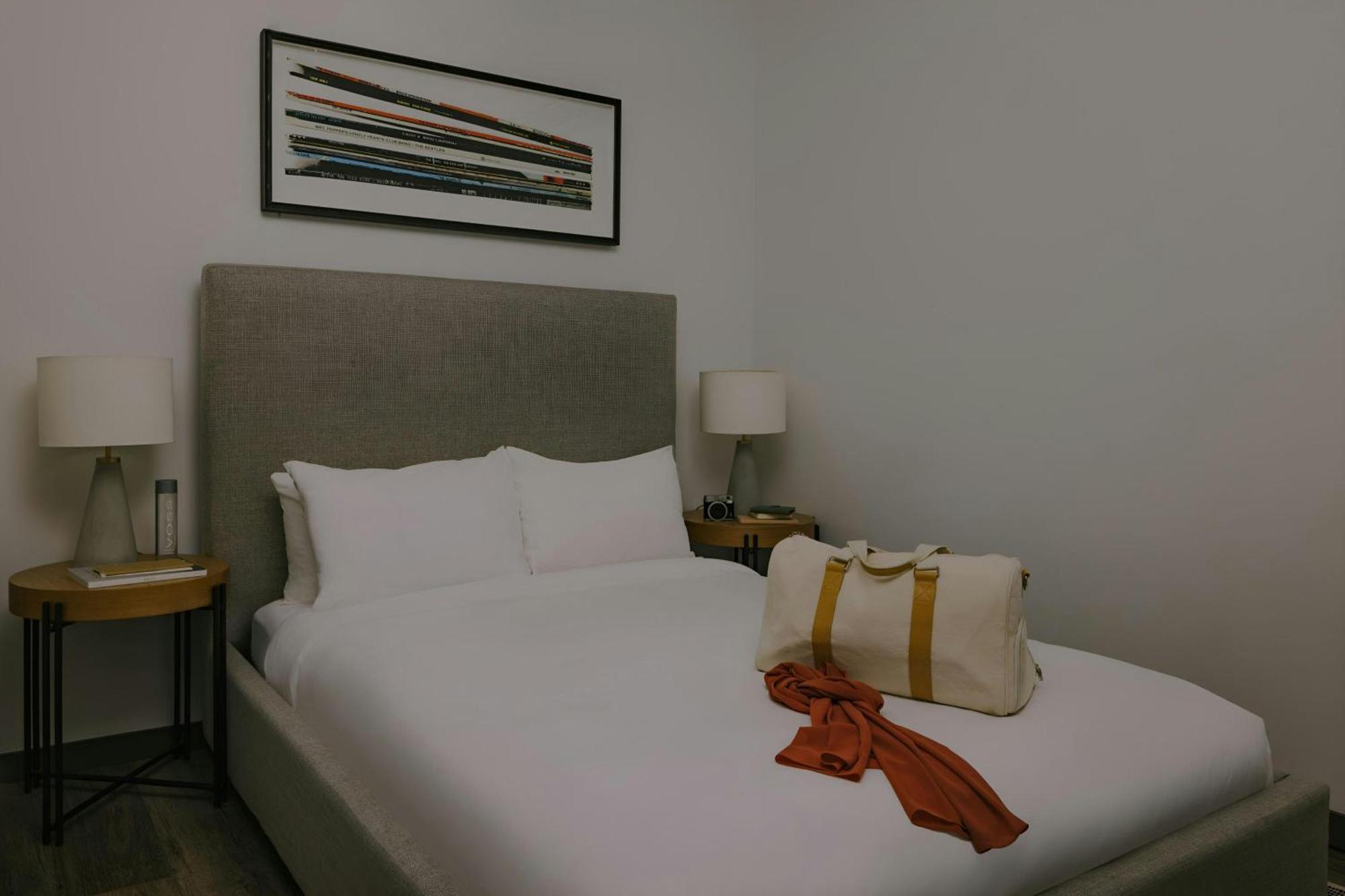 Sonder By Marriott Bonvoy Gabriel Richard Apartments Downtown Detroit Kültér fotó