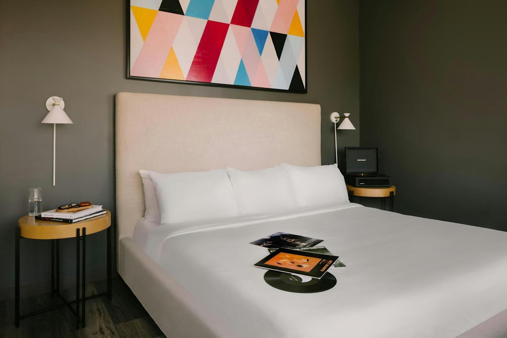 Sonder By Marriott Bonvoy Gabriel Richard Apartments Downtown Detroit Kültér fotó