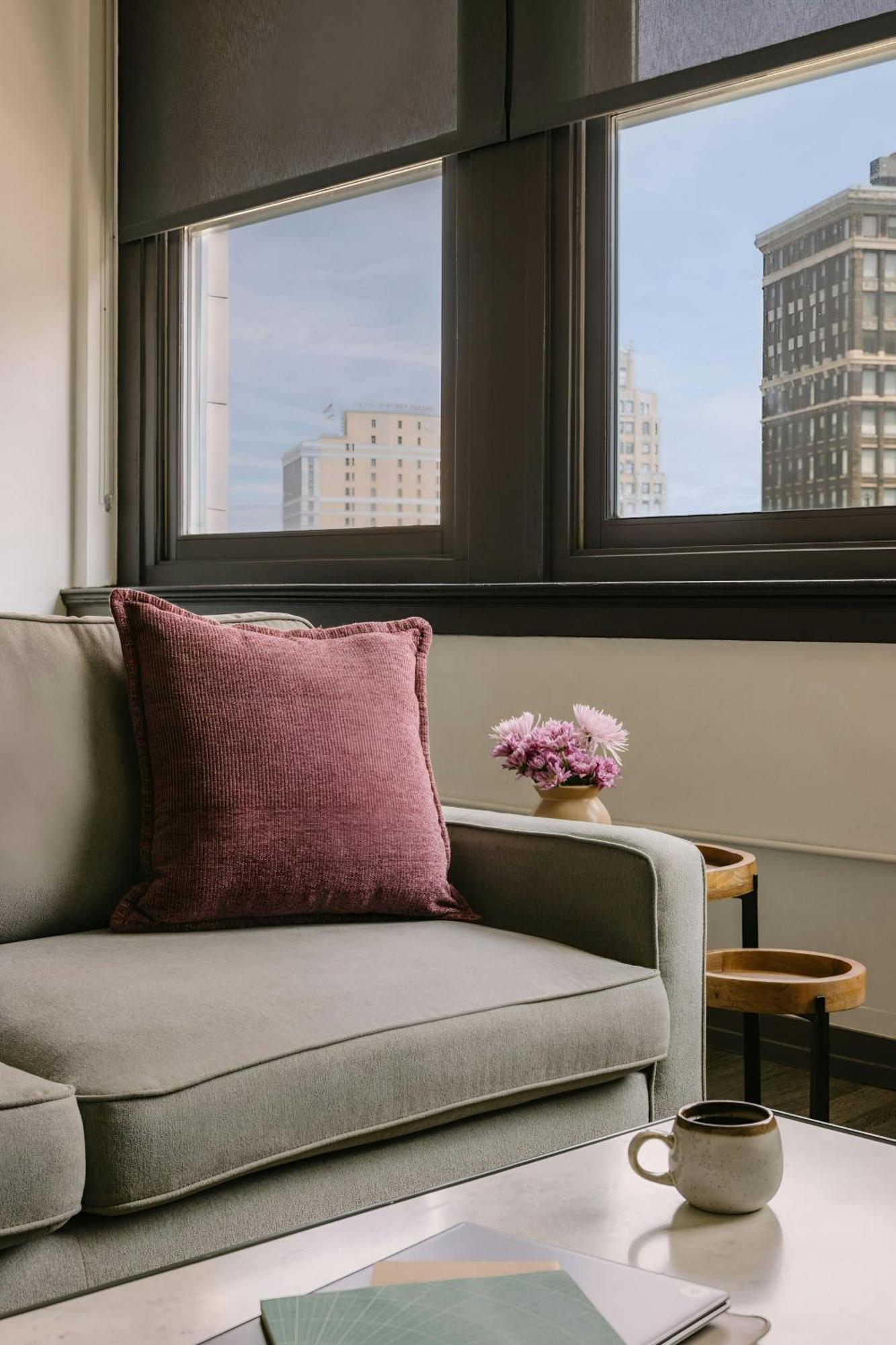 Sonder By Marriott Bonvoy Gabriel Richard Apartments Downtown Detroit Kültér fotó
