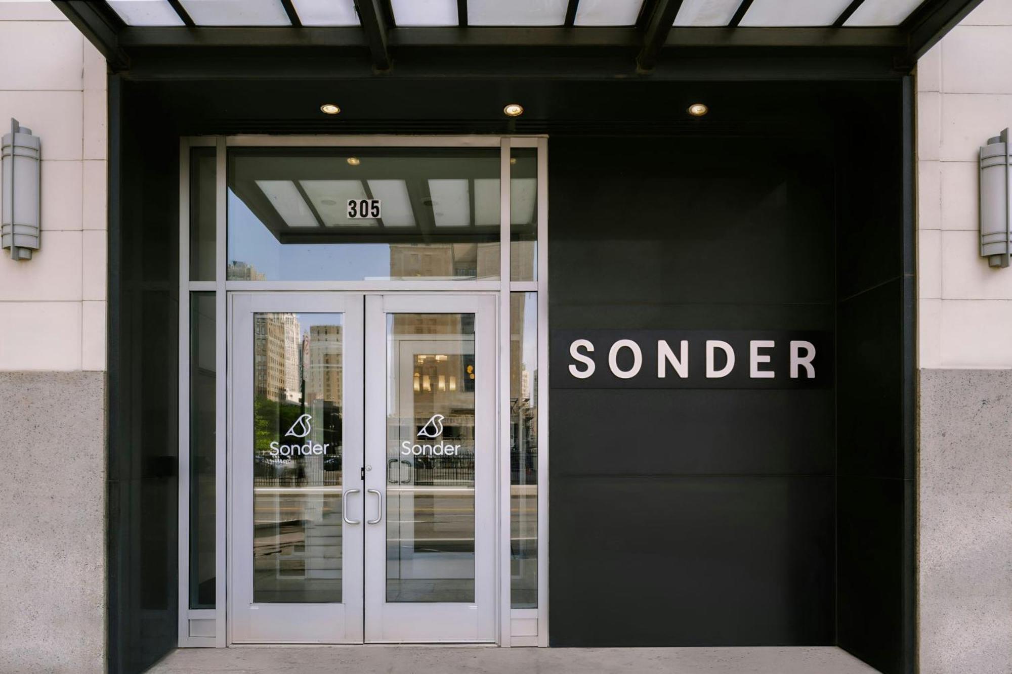 Sonder By Marriott Bonvoy Gabriel Richard Apartments Downtown Detroit Kültér fotó