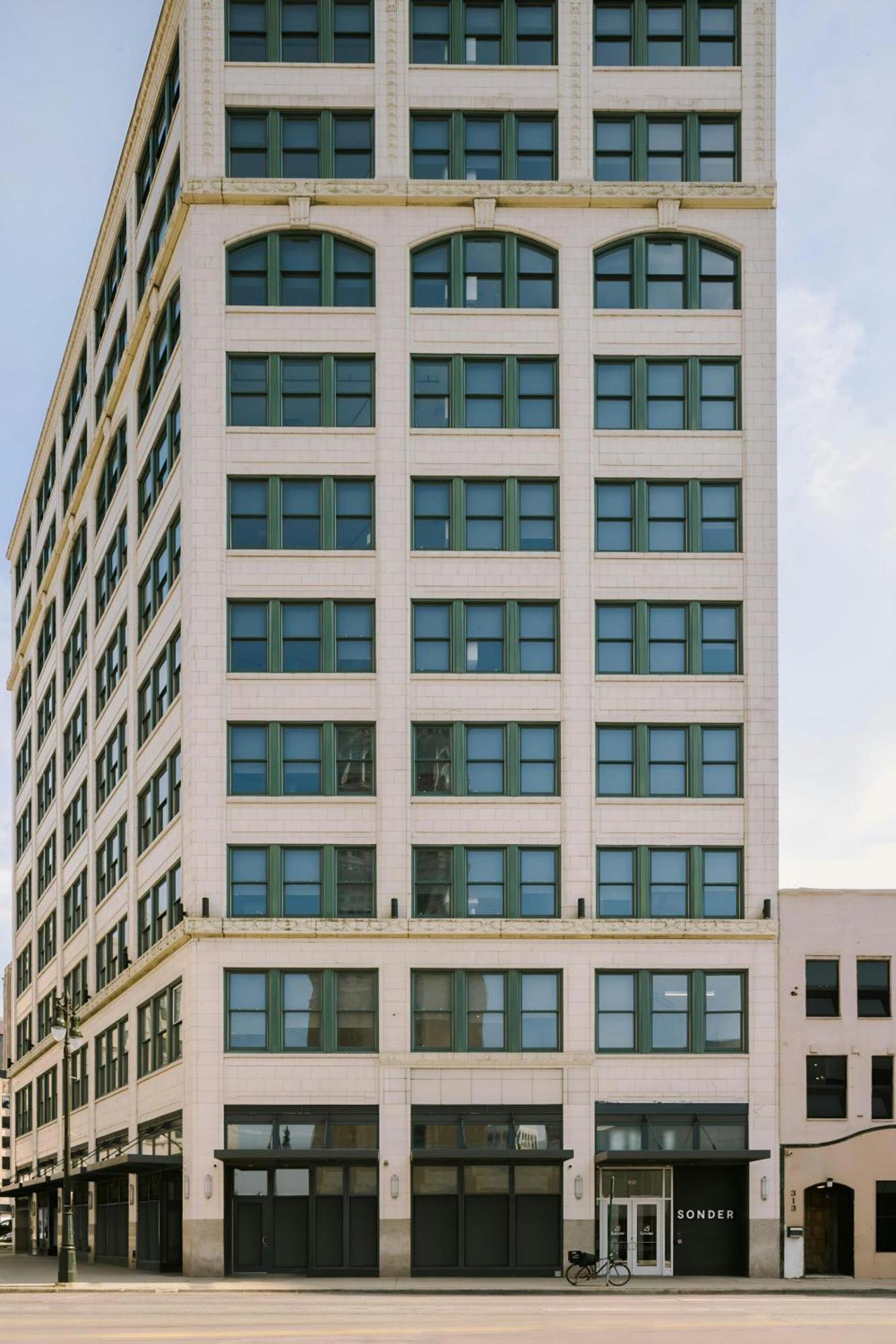 Sonder By Marriott Bonvoy Gabriel Richard Apartments Downtown Detroit Kültér fotó